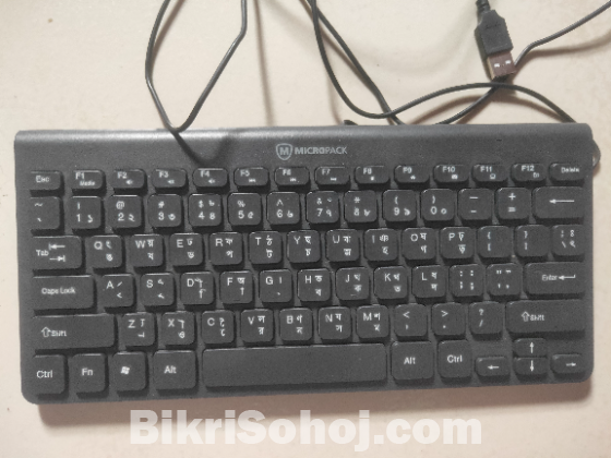 Micropack Mini Keyboard